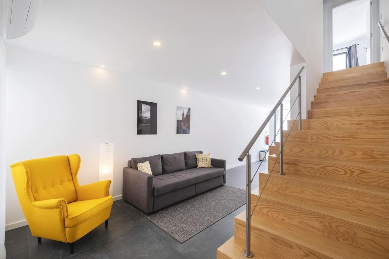 Апартаменты Magma House Понта-Делгада Экстерьер фото